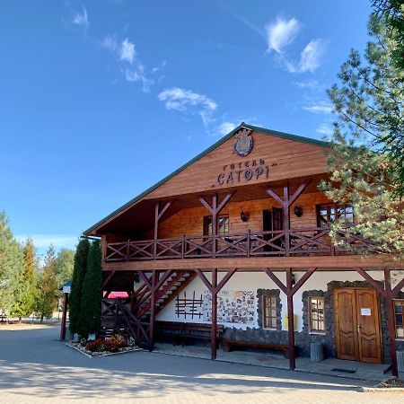 Satori Migovo Exterior foto