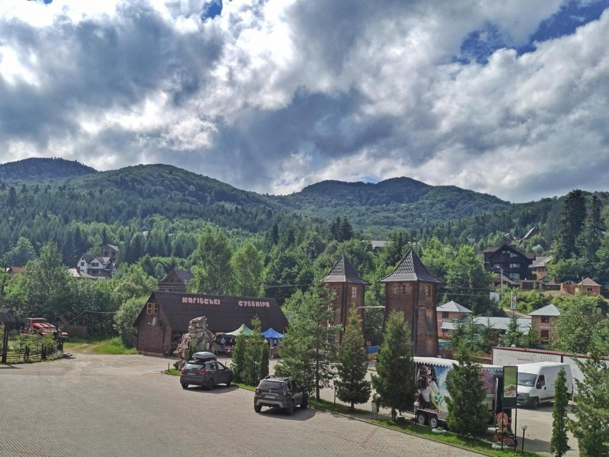 Satori Migovo Exterior foto