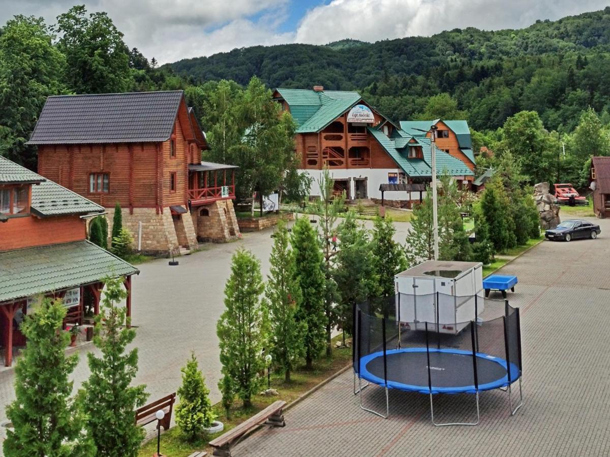 Satori Migovo Exterior foto