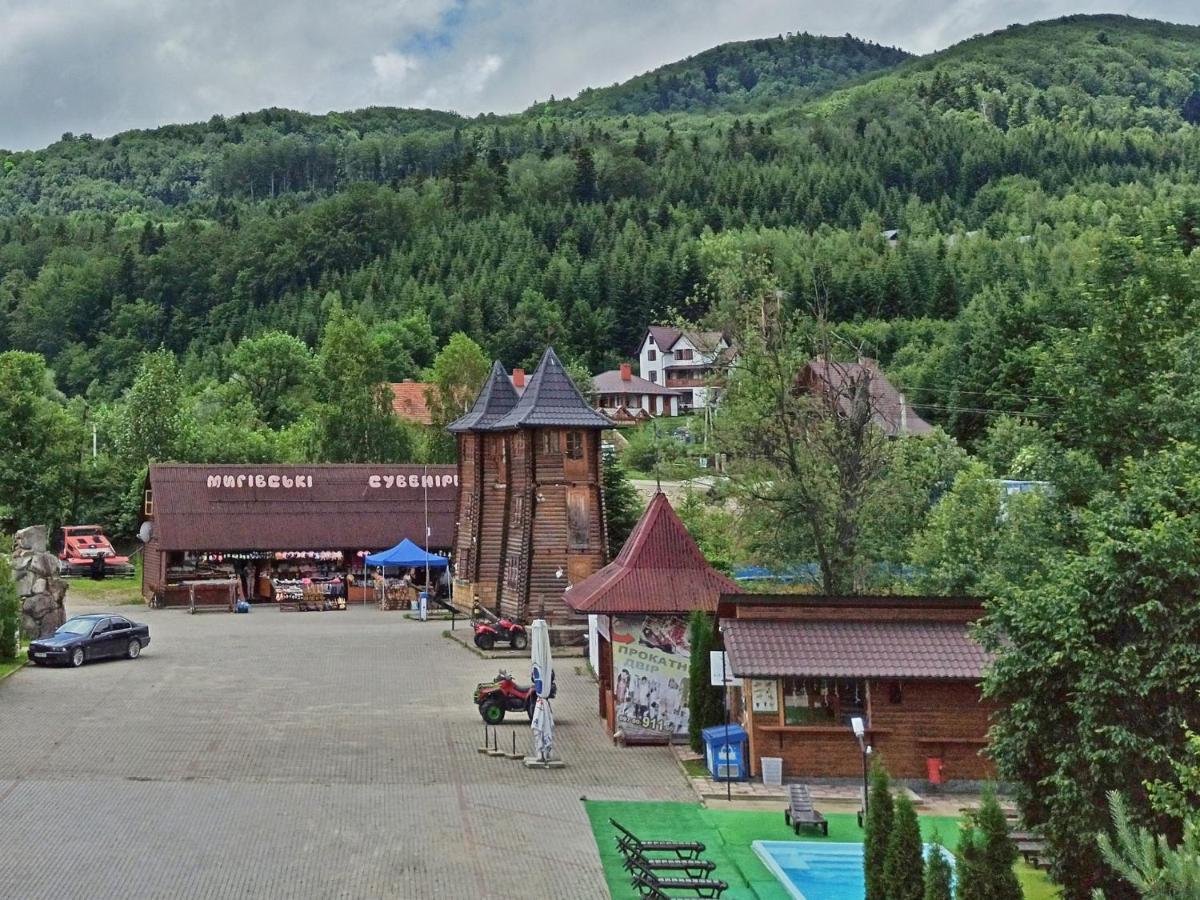 Satori Migovo Exterior foto