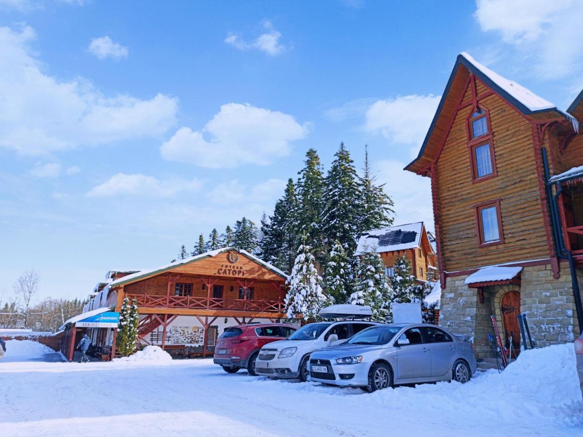 Satori Migovo Exterior foto