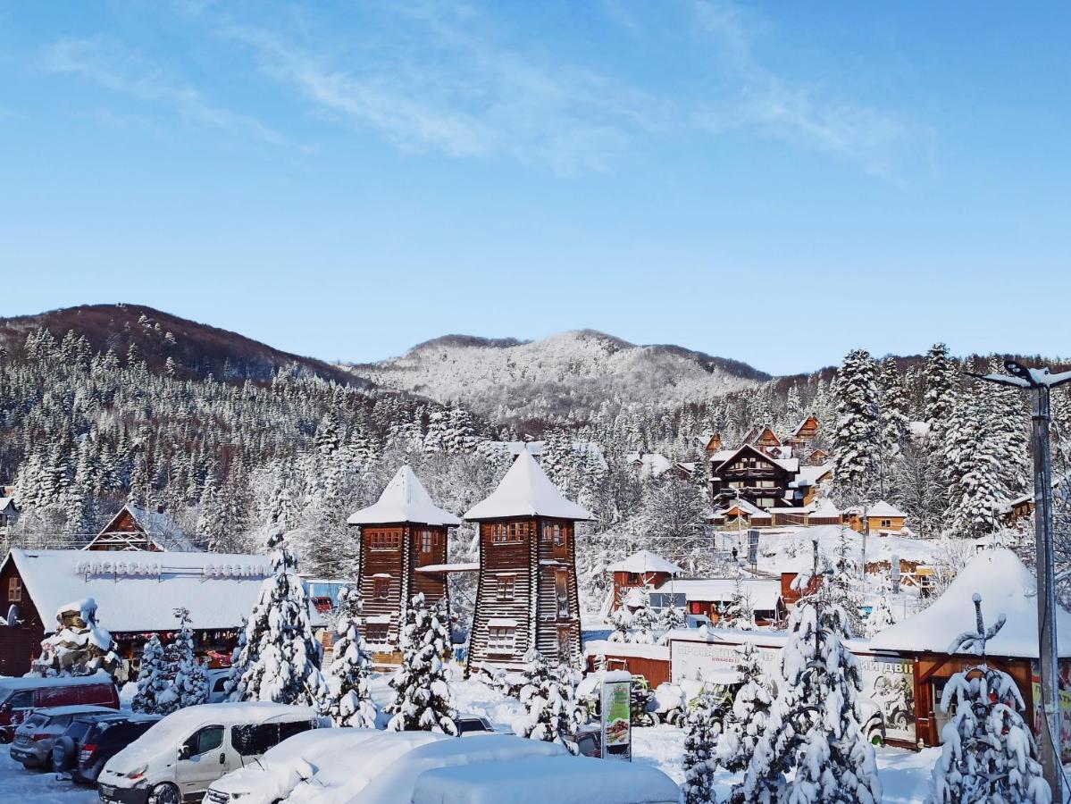 Satori Migovo Exterior foto