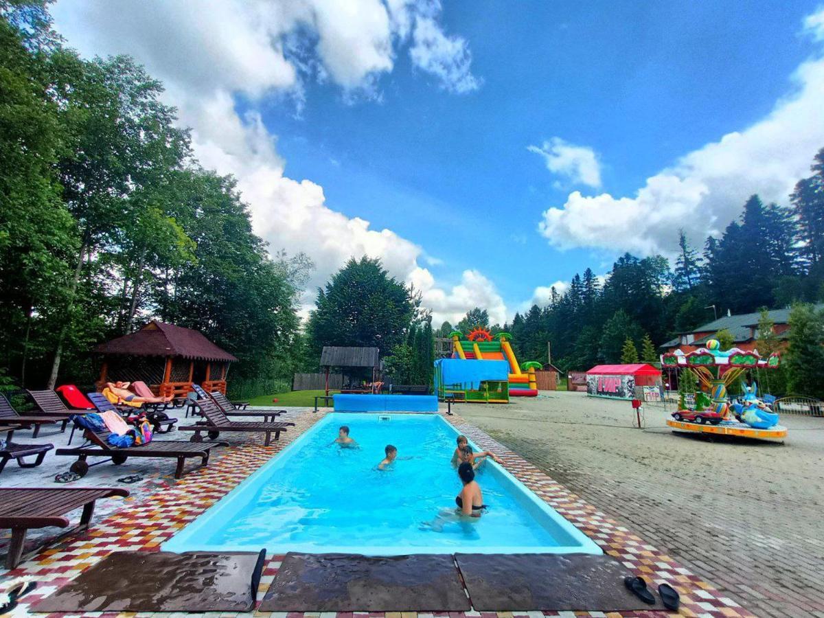 Satori Migovo Exterior foto