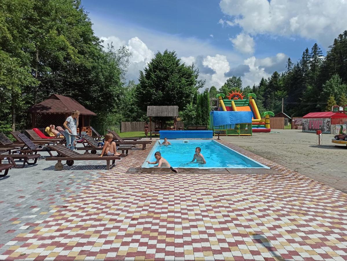 Satori Migovo Exterior foto