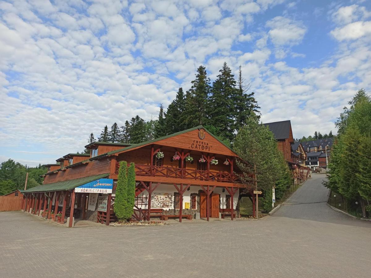 Satori Migovo Exterior foto