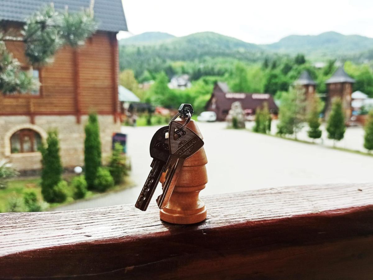 Satori Migovo Exterior foto