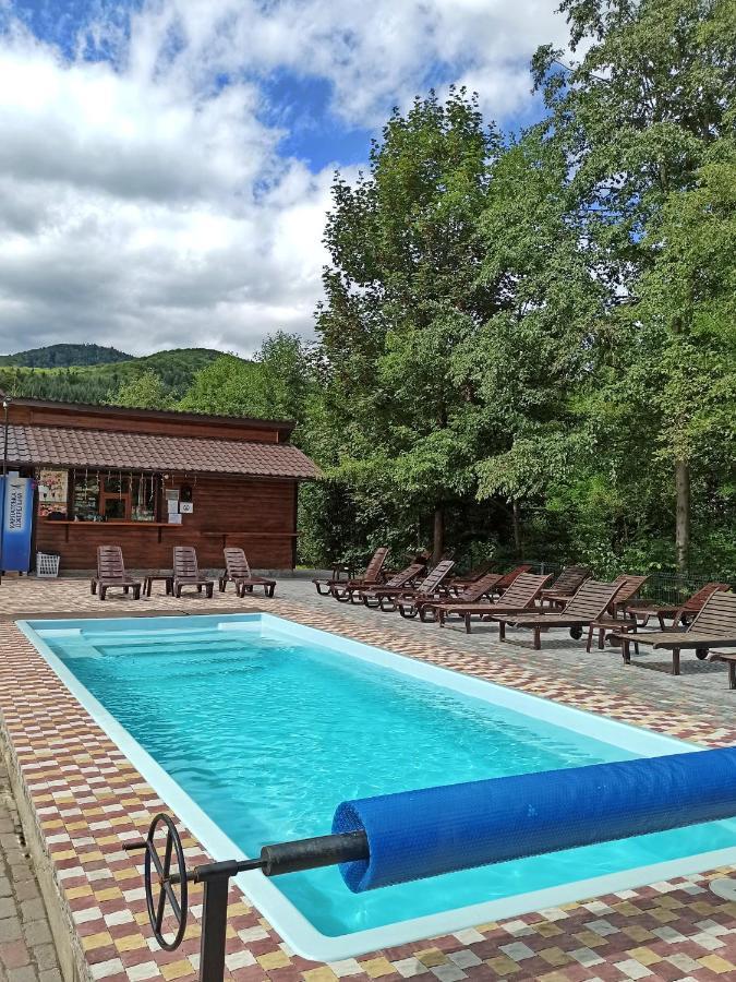 Satori Migovo Exterior foto
