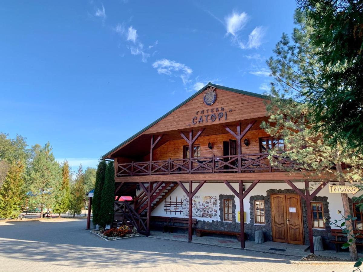 Satori Migovo Exterior foto