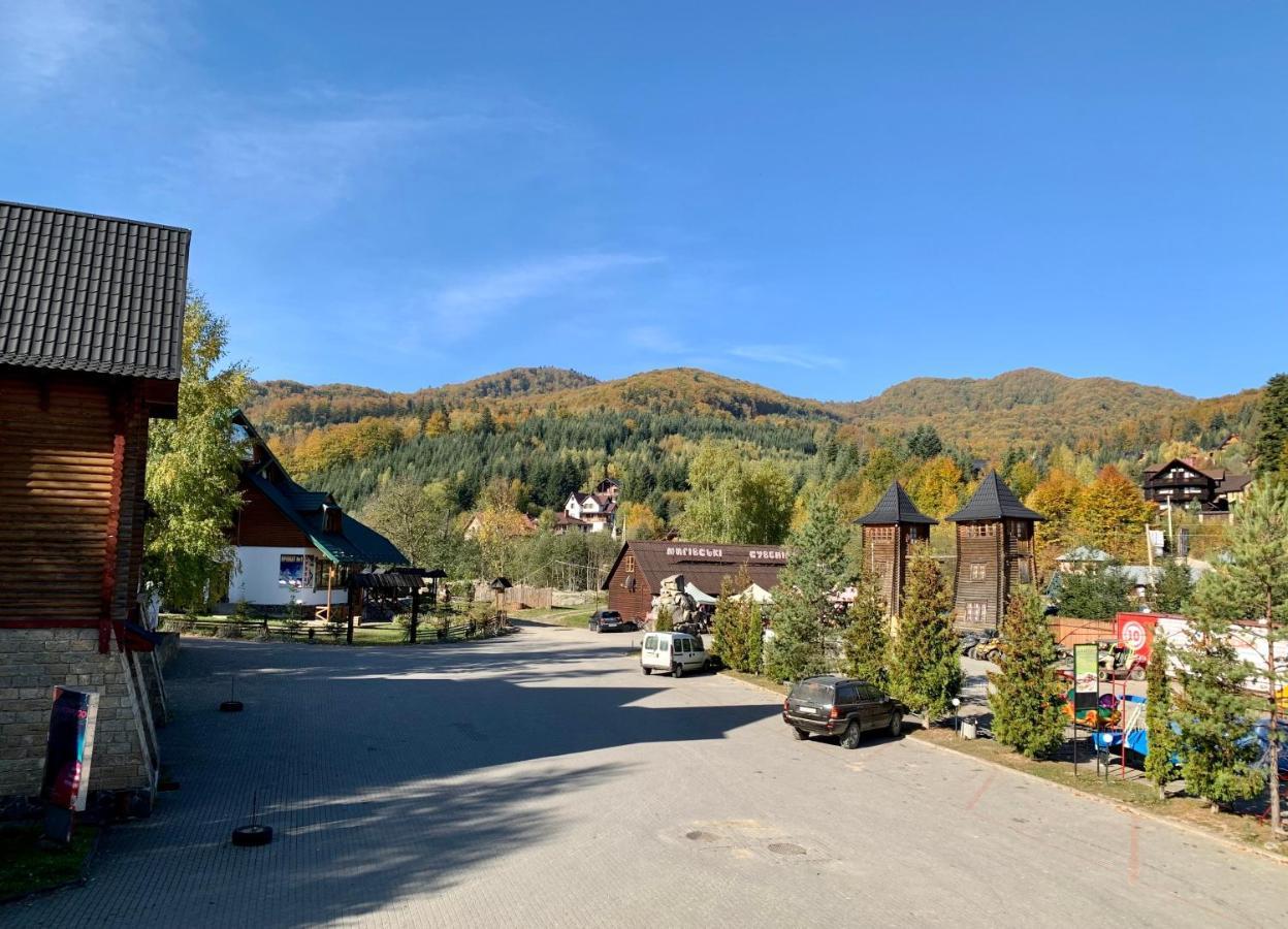 Satori Migovo Exterior foto