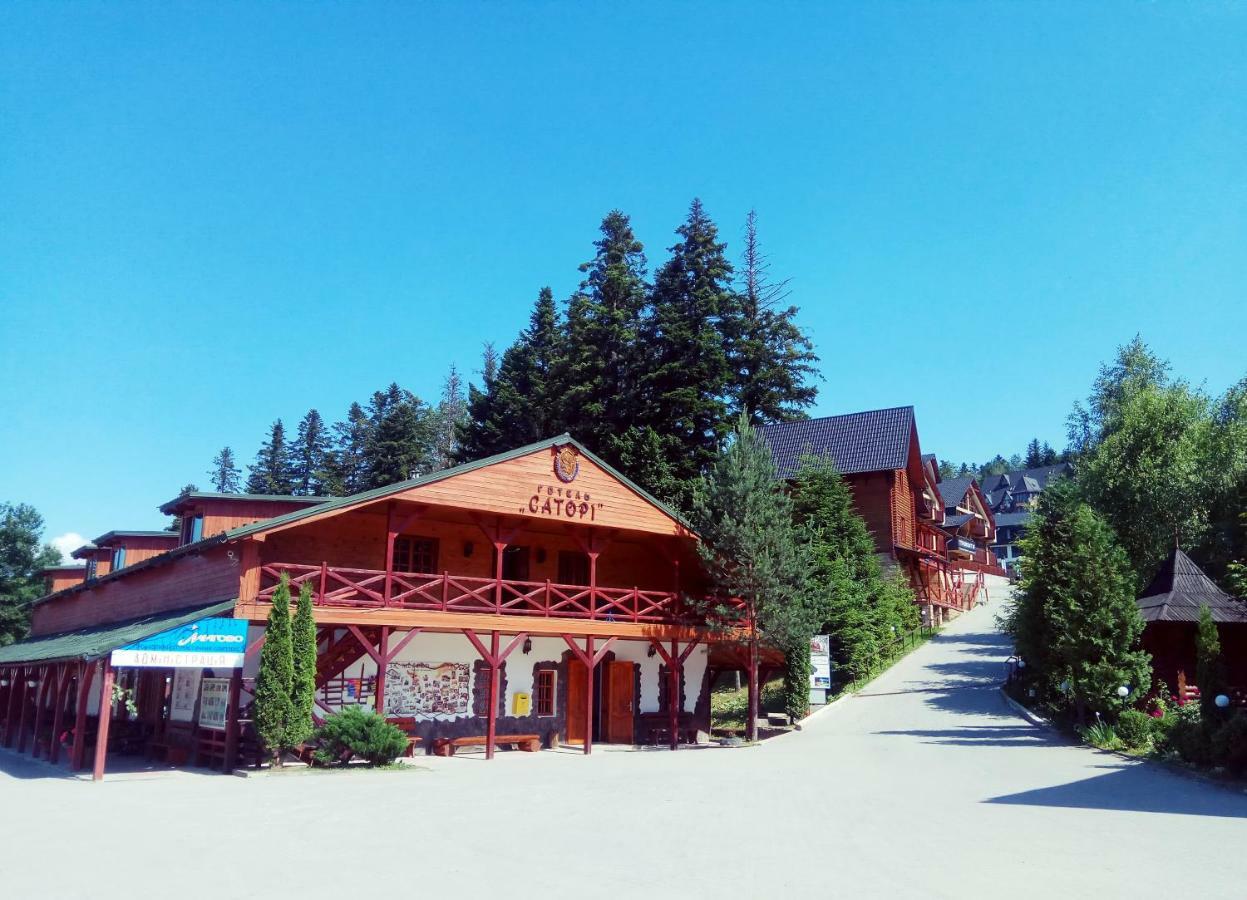 Satori Migovo Exterior foto