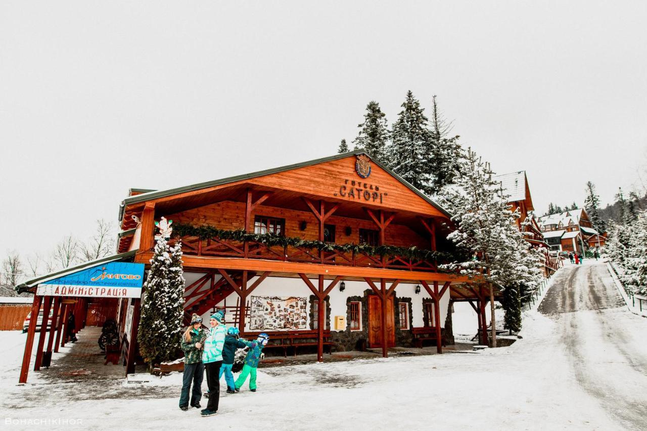 Satori Migovo Exterior foto