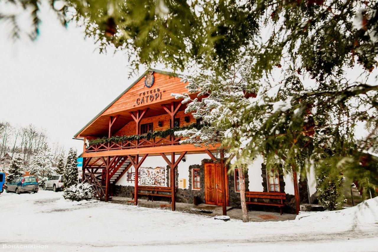 Satori Migovo Exterior foto