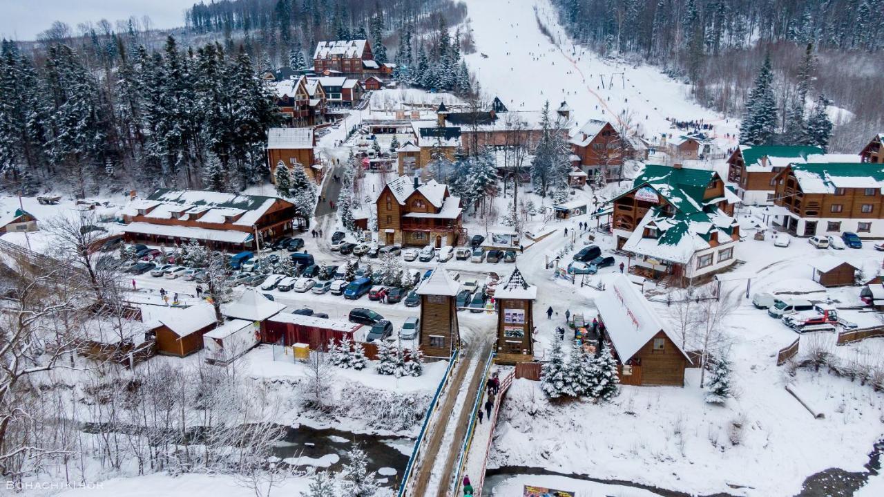 Satori Migovo Exterior foto